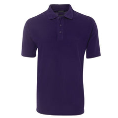 Malcom Plain Cotton Blend Polo Shirt - Corporate Clothing