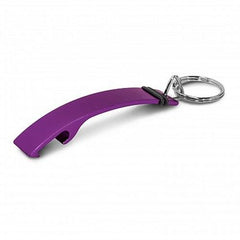Eden Metal Keyring Bottle Opener - Promotional Products