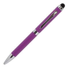 Arc Metal Twist Stylus Pen - Promotional Products