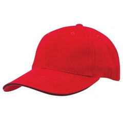 Murray Premium Contrast Sandwich Cap - Promotional Products