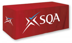 Custom Printed Tablecloth - Promotional Products
