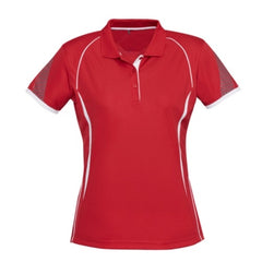 Phillip Bay Mesh Side Polo Shirt - Corporate Clothing