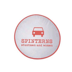 Classic Branded Steering Wheel Cover - Promotional Products