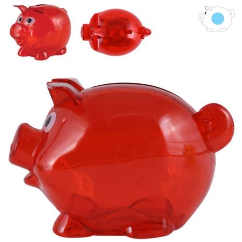 Bleep Bob Piggy Bank - Promotional Products