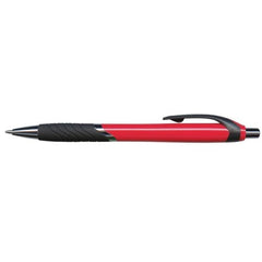 Eden Wave Coloured Plastic Pen - Promotional Products