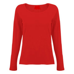 Logo Long Sleeve TShirt - Corporate Clothing