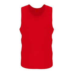 Logo 100% Cotton Jersey Singlet - Corporate Clothing