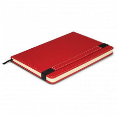 Eden Deluxe Notebook - Promotional Products