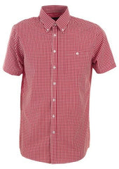 Reflections Bold Check Short Sleeve Shirt - Corporate Clothing