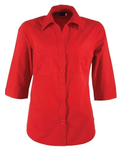Reflections Double Pocket Business Shirt - Corporate Clothing