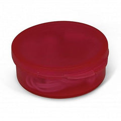 Eden Budget Earphones in Plastic Case - Promotional Products