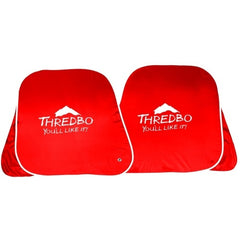 Classic Easy To Fold Car Sunshade - Promotional Products