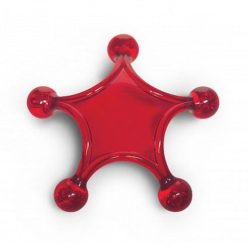 Eden Star Plastic Massager - Promotional Products