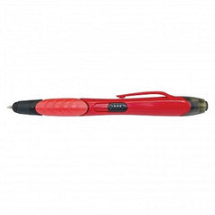 Eden 3 in 1 Highlighter Pen with Stylus - Promotional Products