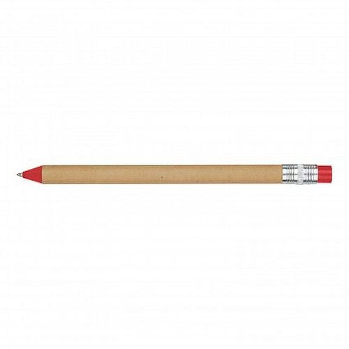 Eden Large Cardboard Barrel Pen - Promotional Products