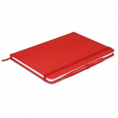Eden A5 Coloured Notebook with Pen - Promotional Products