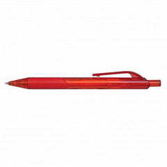 Eden Translucent Plastic Pen - Promotional Products