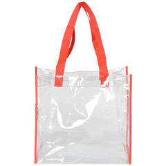 Econo Clear Tote Bag - Promotional Products