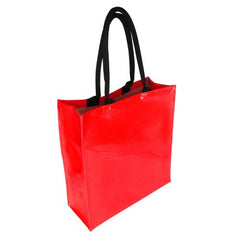 Dezine Glossy Tote Bag - Promotional Products