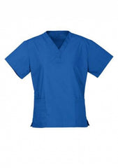 Ladies Scrub Top - Corporate Clothing