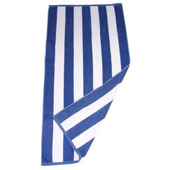 A Striped Beach Towel - Promotional Products