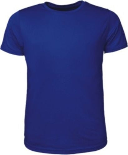 San Brushed Polyester Sports TShirt - Corporate Clothing