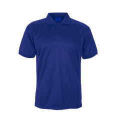 Logo Breathable Polyester Polo Shirt - Corporate Clothing