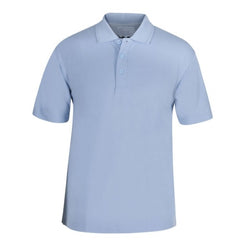 Malcom Plain Cotton Blend Polo Shirt - Corporate Clothing