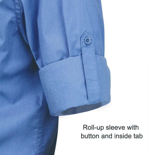 Outline Causal Business Shirts - Corporate Clothing