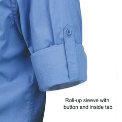 Outline Causal Business Shirts - Corporate Clothing