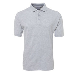 Malcom Plain Cotton Blend Polo Shirt - Corporate Clothing