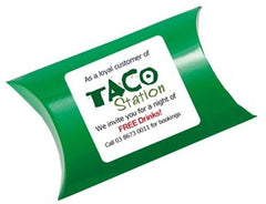 Devine Pillow Pack with Lollies - Promotional Products