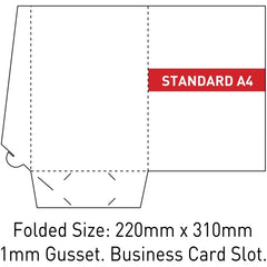 Presentation Folders - Promotional Products
