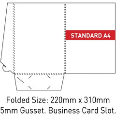 Presentation Folders - Promotional Products