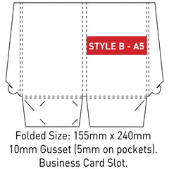 Presentation Folders - Promotional Products