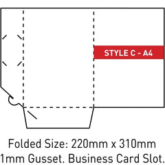 Presentation Folders - Promotional Products