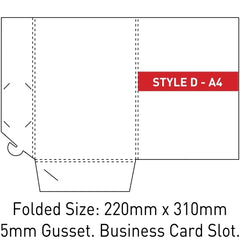 Presentation Folders - Promotional Products