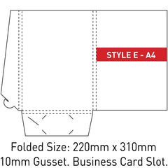 Presentation Folders - Promotional Products