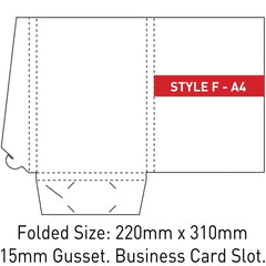 Presentation Folders - Promotional Products