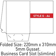 Presentation Folders - Promotional Products