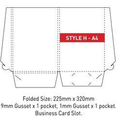 Presentation Folders - Promotional Products