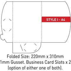 Presentation Folders - Promotional Products