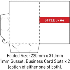 Presentation Folders - Promotional Products