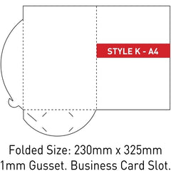 Presentation Folders - Promotional Products