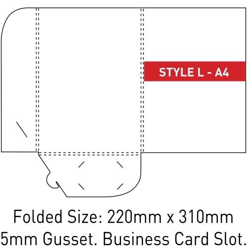 Presentation Folders - Promotional Products
