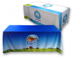 Custom Printed Tablecloth - Promotional Products