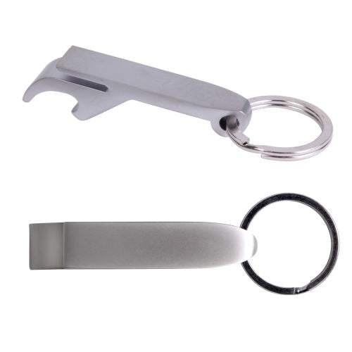 Bleep Metal Bottle Opener Keyring - Promotional Products