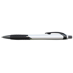Eden Wave Coloured Plastic Pen - Promotional Products