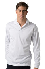 Falcon Long Sleeve Polo Shirt - Corporate Clothing
