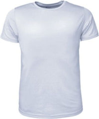 San Brushed Polyester Sports TShirt - Corporate Clothing